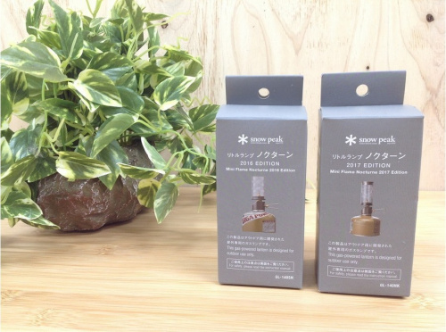 Snow Peak - 未使用品 snow peak ノクターン 2018EDITIONの通販