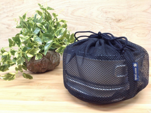 即売れ必至！snow peak(スノーピーク)のランダー ブラック入荷