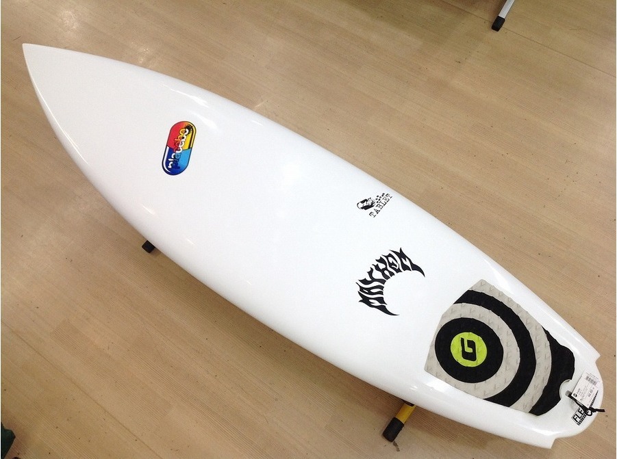 極美品 プレセボ ■ タブレット2 6 TABLET Ⅱ サーフボード キー 人気のプレセボ タブレット2 (Placebo TABLET Ⅱ) 中古ショート