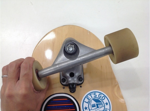 SLIDE×FLAT BUNKERSで波の無い時も！波がデカすぎる時も！サーフィンの