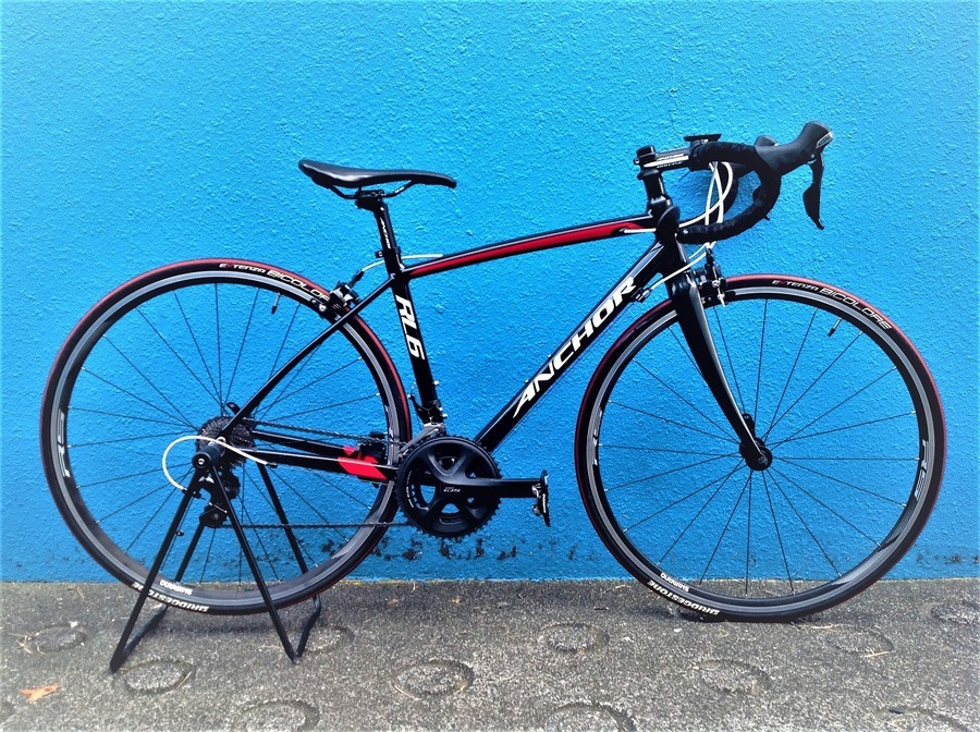 ロードバイク　ANCHOR RL6 アンカー　アールエル6 ANCHOR RL6 EQUIPE / アンカー アールエルシックス エキップ