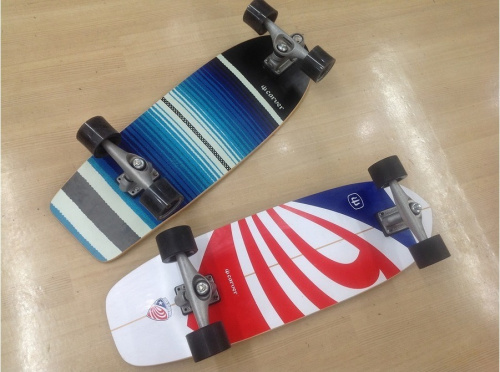 商談中】92☆SURF SKATE イメトレスケボーCarverカーバーサーフィン
