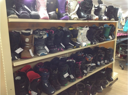 BURTON ION WIDE 19/20モデルが入荷！[2019.12.01発行]｜リサイクル