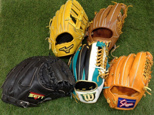Wilson(ウィルソン) 軟式グローブ グリーン×ブラック RHN5LF Wilson (ウィルソン) 軟式グローブ グリーン×ブラック RHN5LF