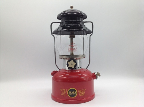 半世紀以上前のランタンがこの状態で入荷！！シアーズランタン[2020.02