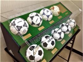2002個限定！アディダスのヒストリカルマッチボール1号球入荷