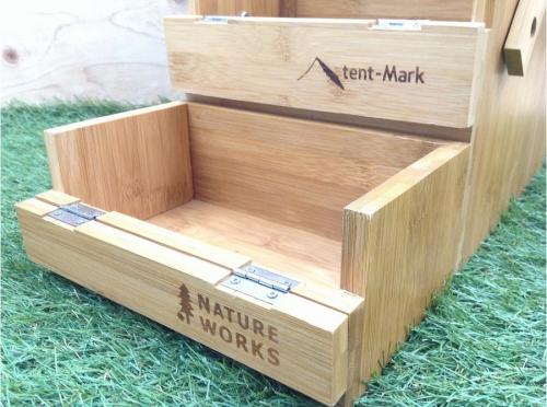 お洒落に収納♪オカモチハーフ入荷！！[2020.03.29発行