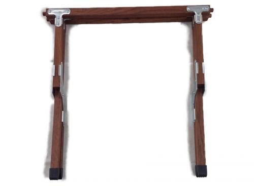 オールドマウンテン NORAs フレーム ウォールナット 真鍮パネル4枚