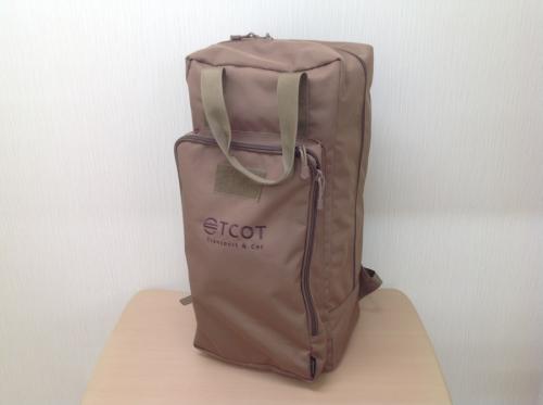 WEB購入】TCOTのミルスペックコット入荷！[2020.04.26発行