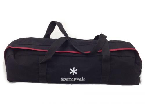 WEBで購入】スノーピークのリビングシェルロングPro.のレッド