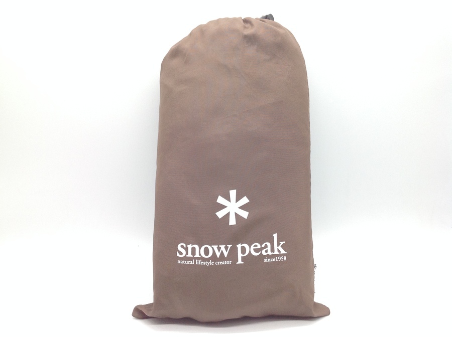 【web購入】snow peak(スノーピーク)製品、続々出品してます！！