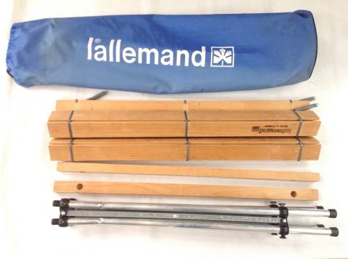 lallemand（ラレマンド）のウッドロールテーブル入荷！[2020.05.20発行
