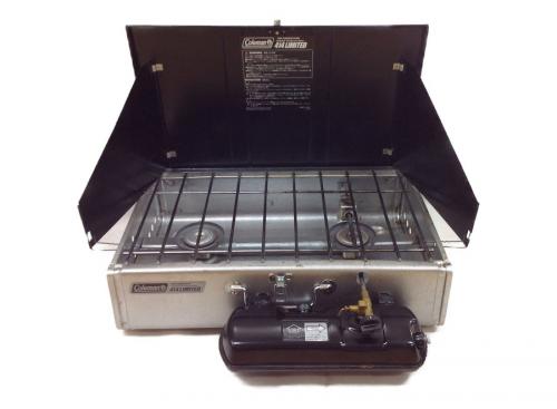 【貴重】超美品 コールマン ツーバーナー 414-700J 202006101258082.jpg