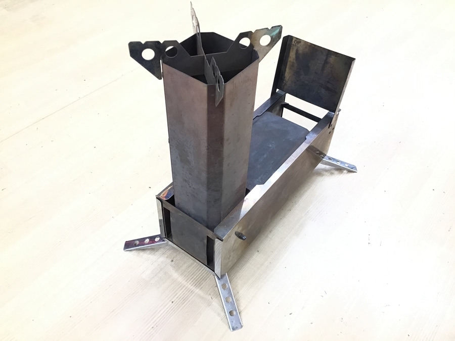 tent-mark DESIGNS(テンマクデザイン)のマキコンⅡ[2020.07.19発行