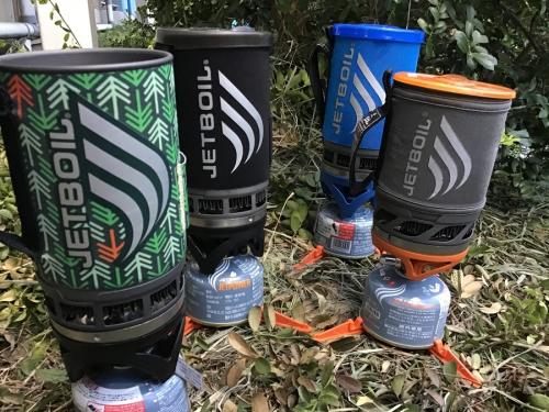 mont－bell モンベル JETBOIL ジェットボイル SOL
