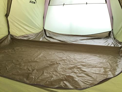 人気のMSR(エムエスアール)からバックカントリーバーン入荷