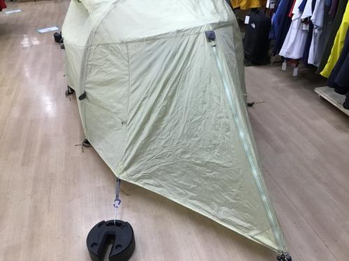 MSRの名品。美品のMO ROOM2（モールーム）入荷しました
