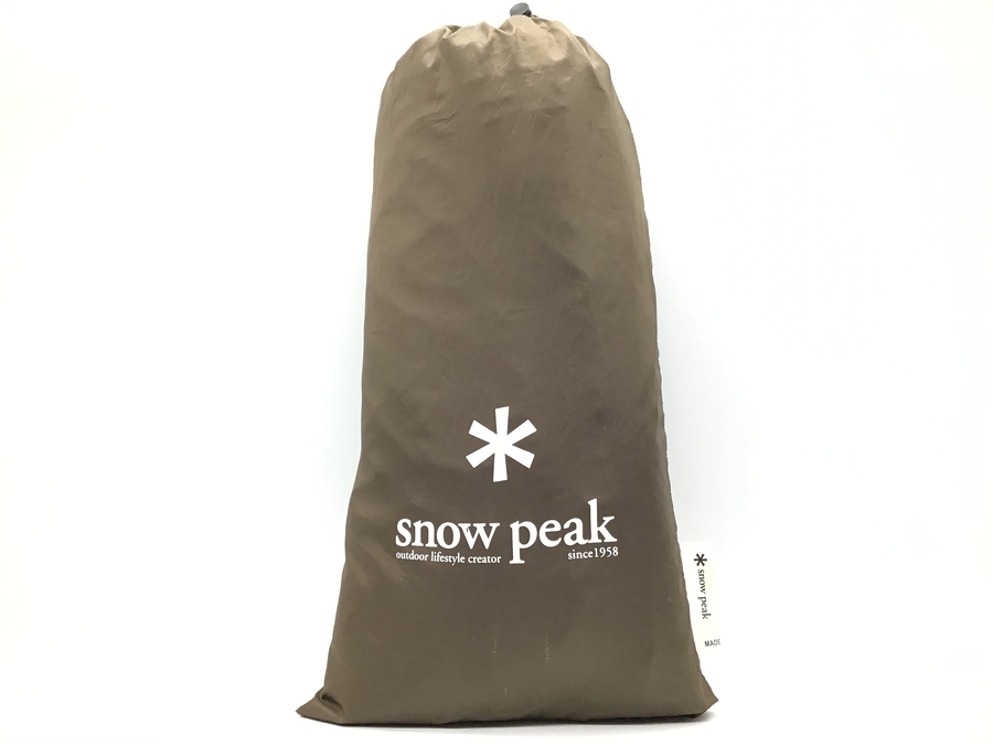 snow peak(スノーピーク)製品の入荷情報！！！