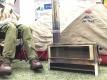 「アウトドア用品のテント 」