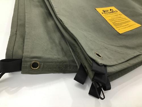 コラボ】GRIP SWANY×NATAL DESIGN FPタープ入荷[2020.10.02発行