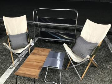 「アウトドア用品のキャンプ用品 」