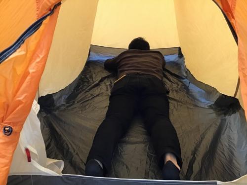 登山家、探検家必見！VAUDE(ファウデ)のパワーオデッセィ入荷