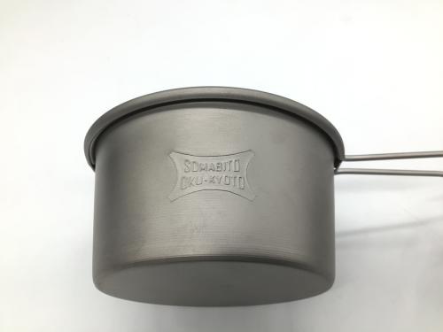 入手困難！asimocraftsのチタンシェラカップ入荷[2020.11.25発行