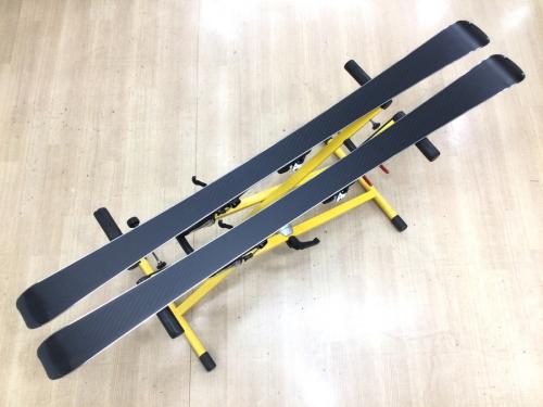 RTM 73 166 赤黒スキー板 これから上達したい！滑りやすい板をお探しの方！フォルクルの