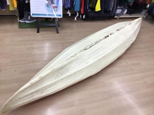フジタカヌーKG-1  さぁ❣️漕ぎ出そう… 北海道・洞爺湖遊び ～フジタカヌー KG-1の分解～：チャシバクblog