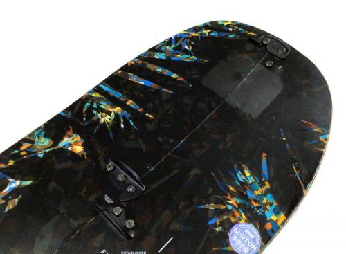 バートンのフライトアテンダントスプリット154cm入荷。[2021.01.18発行
