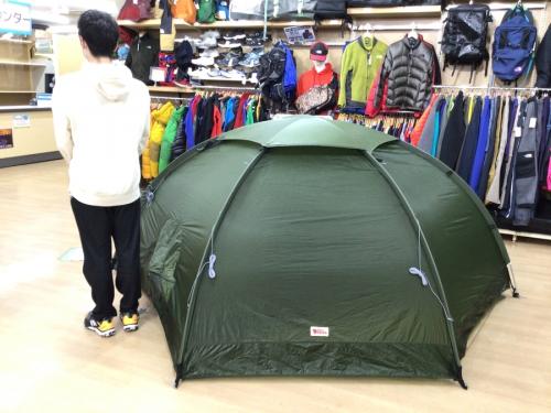 FJALLRAVENTENTSのご紹介 | NEWS | フェールラーベン
