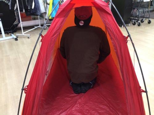 Advance Pro™ 2 - Ultralight 2-Person, 4-Season Tent | MSR