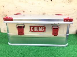 入荷速報！CHUMS(チャムス)のストレージボックスをご紹介