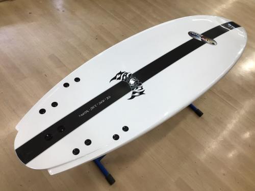 USED BOARDS (Andreini 5.10 Bullet)|沖縄サーフィンショップ
