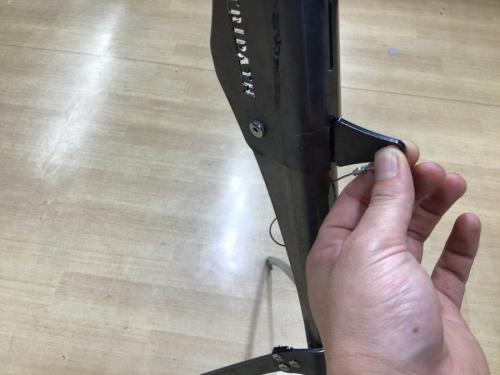 迫力あるランタンスタンド？！トリパスプロダクツのツノスタンド入荷