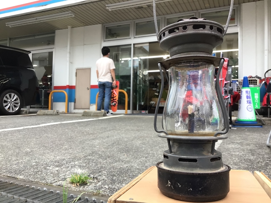 Amazon.co.jp: 希少 DIETZ Skaters Lantern SPORT デイツ
