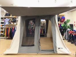 KODIAK CANVAS(コディアック キャンバス）の6人用 Flex Bow VX