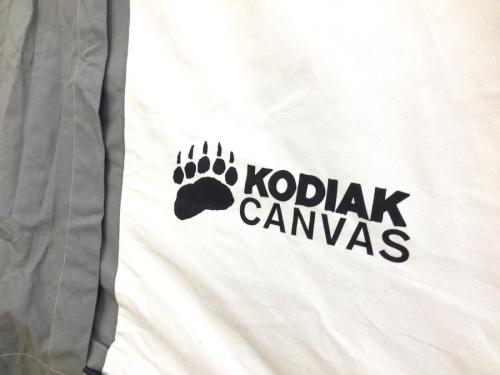 KODIAK CANVAS(コディアック キャンバス）の6人用 Flex Bow VX