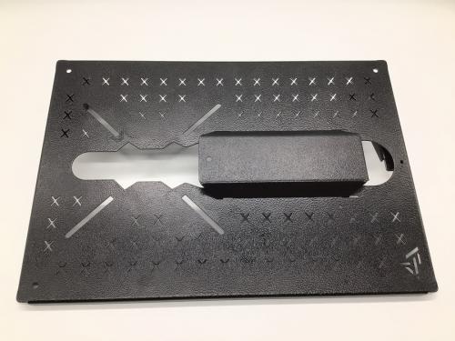 入手困難なBLACKDESIGN(ブラックデザイン)のBXプレート入荷