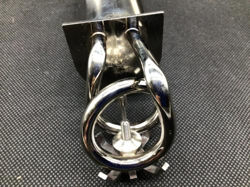 ボルドーバーナーがまさかのデッドストック（未点火の状態）で