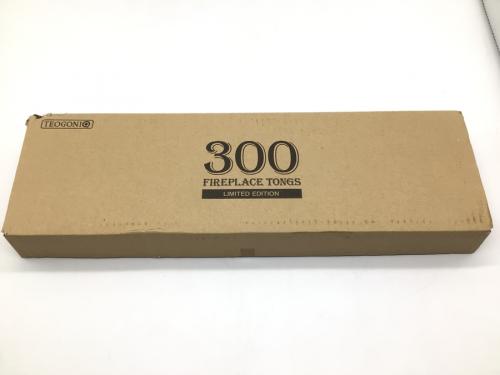 300本限定！テオゴニアの薪ばさみは10年物！？[2021.11.01発行