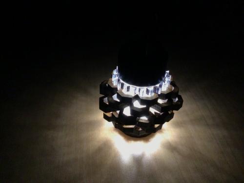 ソウラボ　レッドレンザー　シェード　マキモノ ソウラボレッドレンザーシェードマキモノ