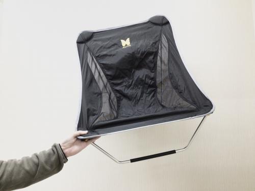 軽いは正義。軽量ロースタイルのエーライト『メイフライチェア