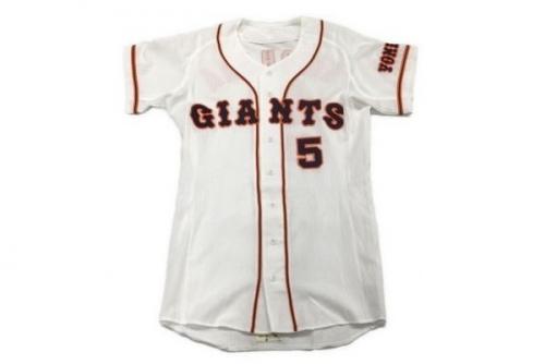 清原和博プロコレユニフォーム！復活の番長の商品状態はいかに