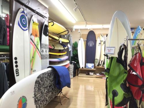ソフトトップのエポキシボード!CRIMEのSTUBBY8'6[2022.04.02 ソフトトップのエポキシボード!CRIMEのSTUBBY8'6[2022.04.02