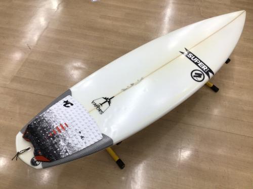 ショートボード！スーパーブランド！ベェーパーズ入荷！[2022.04.26
