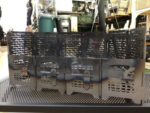 RODAN 焚き火台 YOKOHAMA BAYOUT 2024 限定版 RODAN 焚き火台 YOKOHAMA BAYOUT 2024 限定版 6/28(金)～30(日