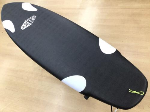 ハイエンドなソフトボードを体感しよう！プレセボのオルカ