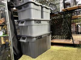 THORとNEIGHBORHOODがコラボ！シチュエーションを選ばない最強