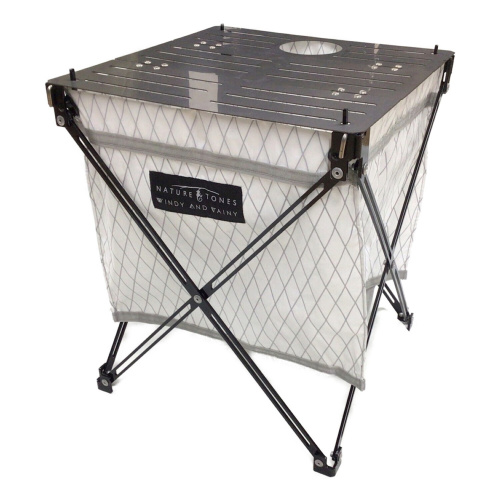 完売品！ウィンディー＆レイニー×ネイチャ－トーンズのダストテーブル